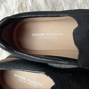 Mark Nason Los Angeles Men\'s Black Woods Loafer Size 11.5 Mark Nason | Shoes | Mark Nason Los Angeles Mens Black Woods  main image 3